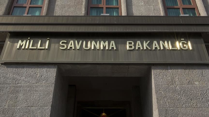 MSB: 'Uçağın Düşme Sebebi Ekibimizce Yapılacak İnceleme Sonucunda Belirlenecektir.'