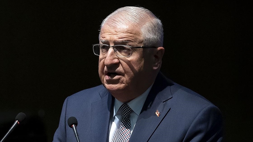 Güler, Gürcistan ve Azerbaycanlı Mevkidaşlarıyla Görüştü