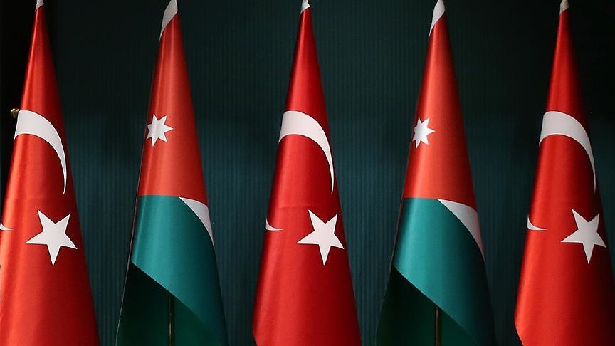 Ürdün'den Düşen Askeri Kargo Uçağı İçin Türkiye'ye Taziye