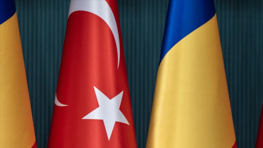 Romanya'dan düşen askeri kargo uçağında şehit olanlar için Türkiye'ye taziye mesajı