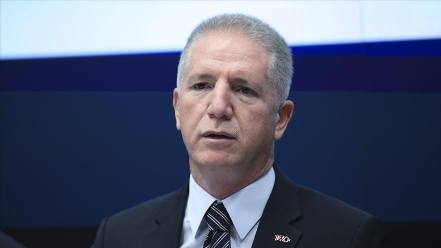 İstanbul Valisi Gül'den, düşen askeri kargo uçağında şehit olan askerler için taziye mesajı