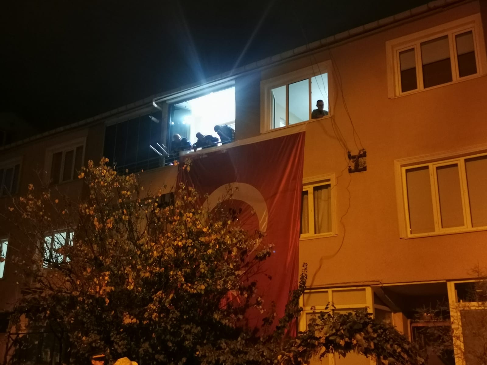 Astsubay Üstçavuş Karaca'nın şehadet haberi Kırklareli'ndeki ailesine verildi