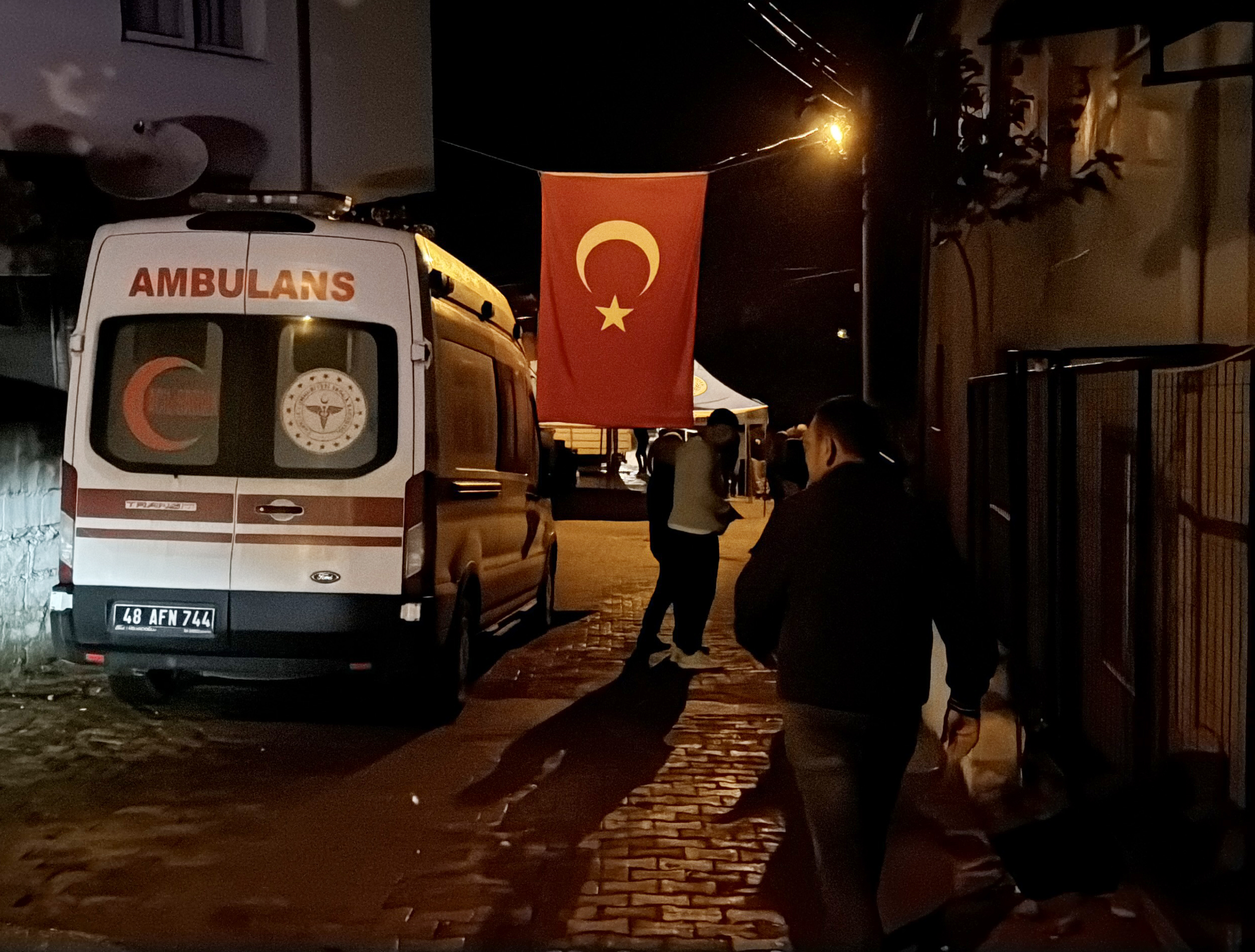 Astsubay Başçavuş Emrah Kuran'ın şehadet haberi Muğla'daki ailesine verildi