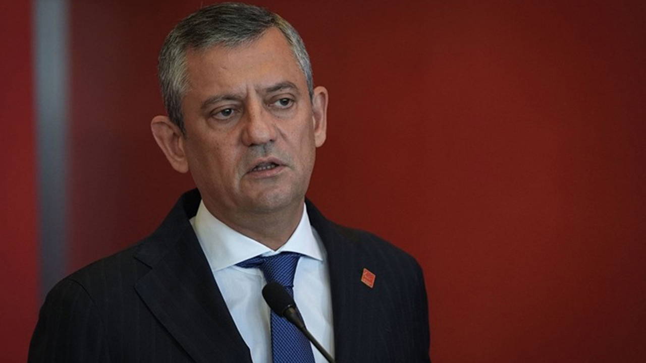 Özgür Özel'den 20 Şehit İçin Taziye Mesajı