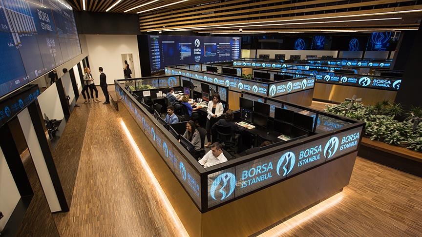 Piyasalarda gün Ortası: BIST 100 yükselişini sürdürüyor