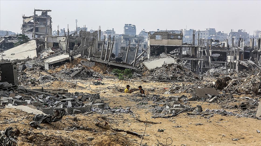 İsrail'in Gazze'ye saldırılarında can kaybı 69 bin 185'e yükseldi