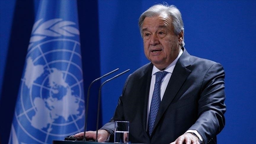 BM Genel Sekreteri Guterres: Gazze ateşkesi kırılgan ama geçerli