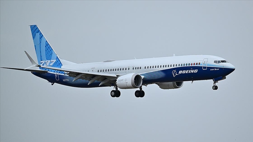 Boeing, uçak kazasında ölen BM çalışanının ailesine 28 milyon dolar tazminat ödeyecek