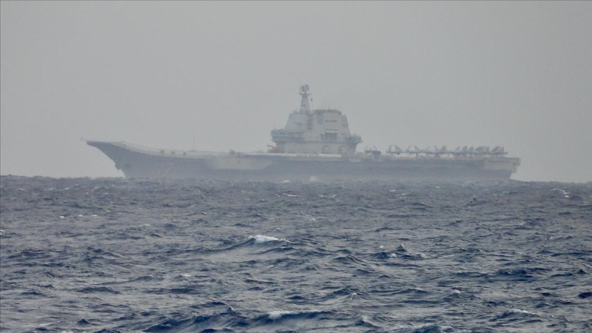 Rusya ve Myanmar, Andaman Denizi'nde ortak tatbikata start verdi