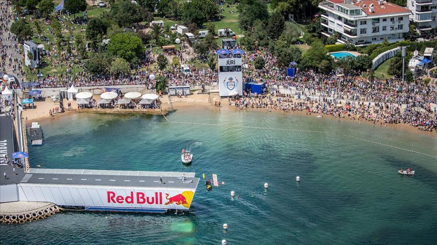 AB, Red Bull'a rekabet ihlali soruşturması açtı