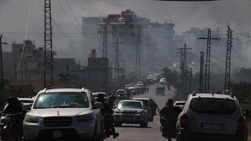 Suriye Süveyda Saldırıları: Yerleşim Yerlerine Havan Topu ve Silahlarla Saldırı