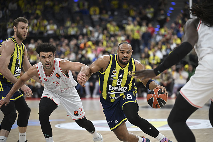 Fenerbahçe Beko, Almanya'da iki İsrail takımını da yendi