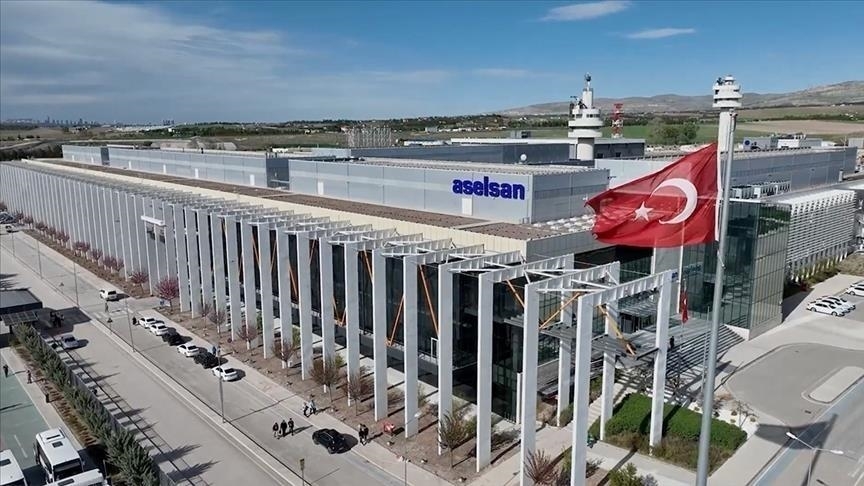 ASELSAN, uzaktan komutalı sistemler için 153,8 milyon dolarlık anlaşma yaptı
