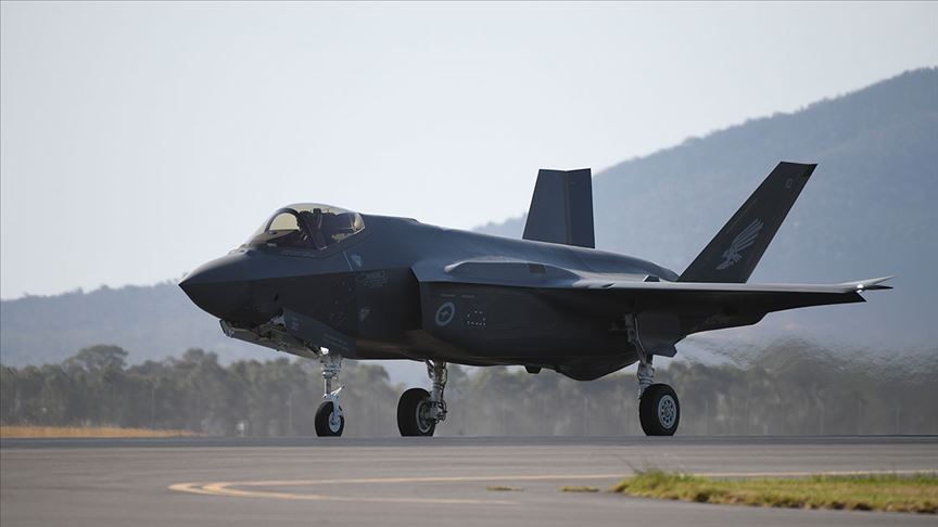 ABD'nin Suudi Arabistan'a F-35 satışı, Çin endişesi yarattı