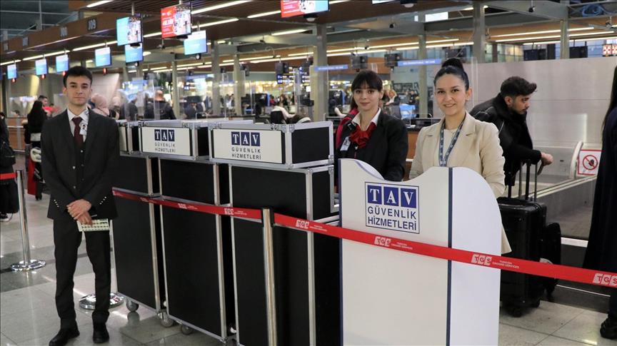 TAV Güvenlik Ev Sahipliğinde Avrupalı Havacılık Güvenliği İzmir'de Toplandı