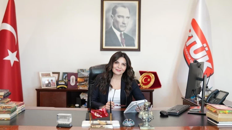 RTÜK'ün İlk Kadın Başkan Vekili Dr. Deniz Güçer Oldu