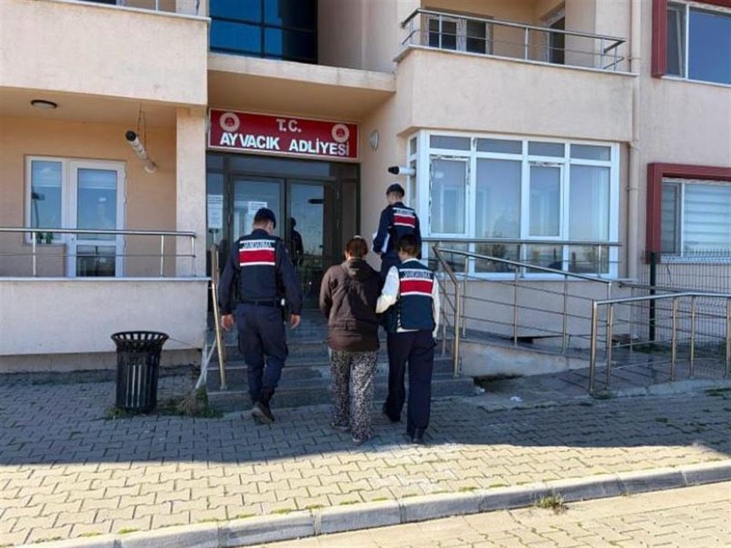Çanakkale Ayvacık'ta Bulunan Bebek Cesediyle İlgili Türkmenistan Uyruklu Kadın Tutuklandı
