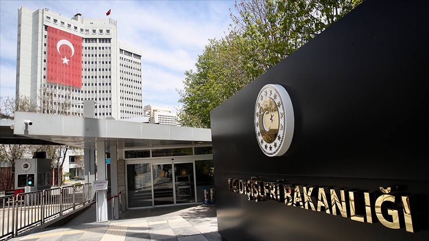 KKTC'nin 42. Kuruluş Yıldönümü: Dışişleri Bakanlığı'ndan Kutlama Mesajı