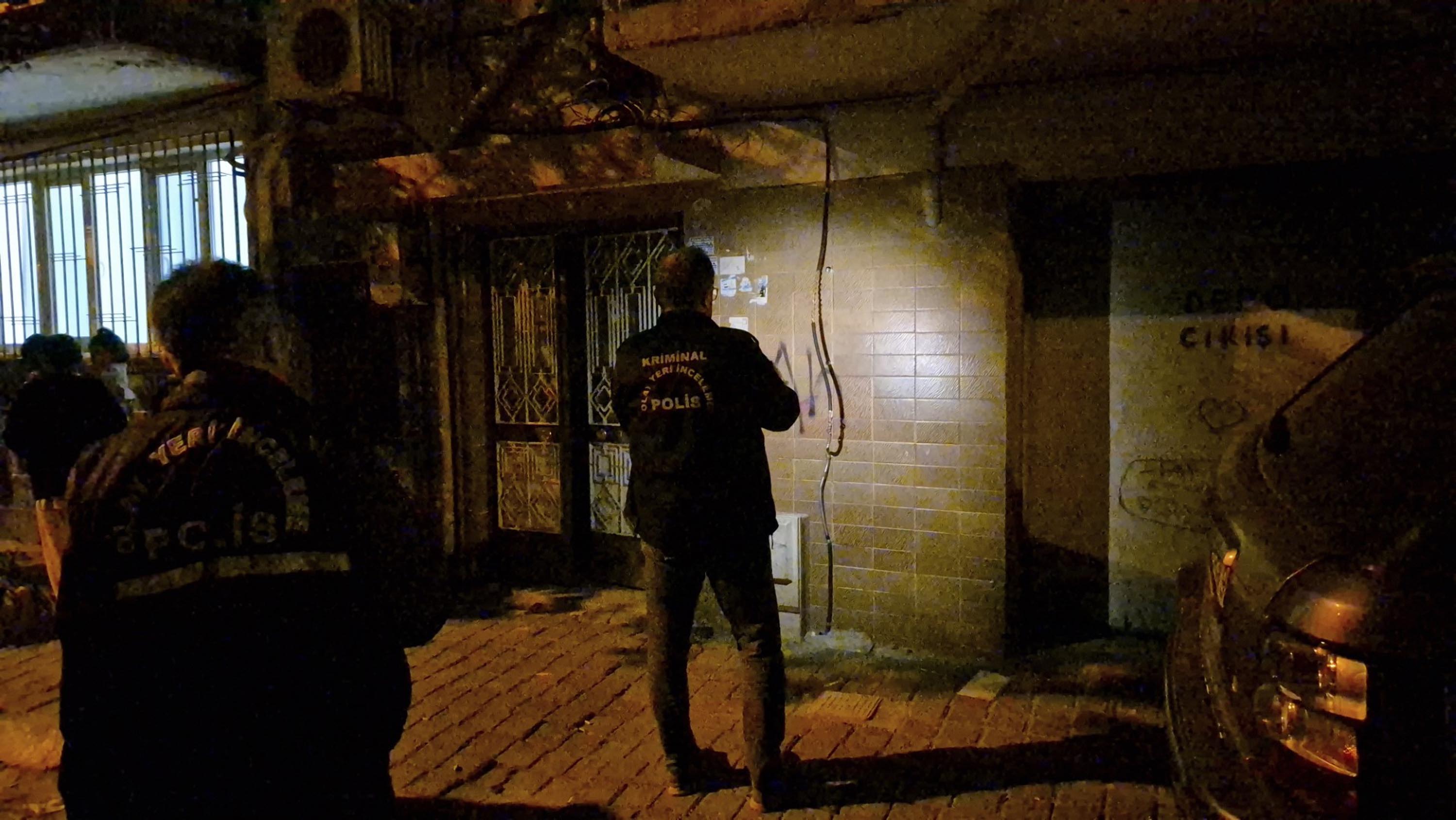 Aydın'da Elektrik Panosuna Temas Eden 7 Yaşındaki Çocuk Akıma Kapıldı