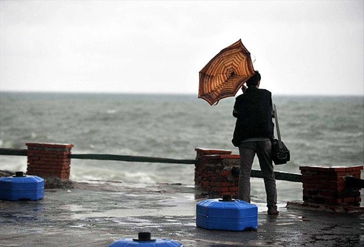Meteoroloji Uyardı: Batı Akdeniz'de Fırtına ve Şiddetli Rüzgar Bekleniyor