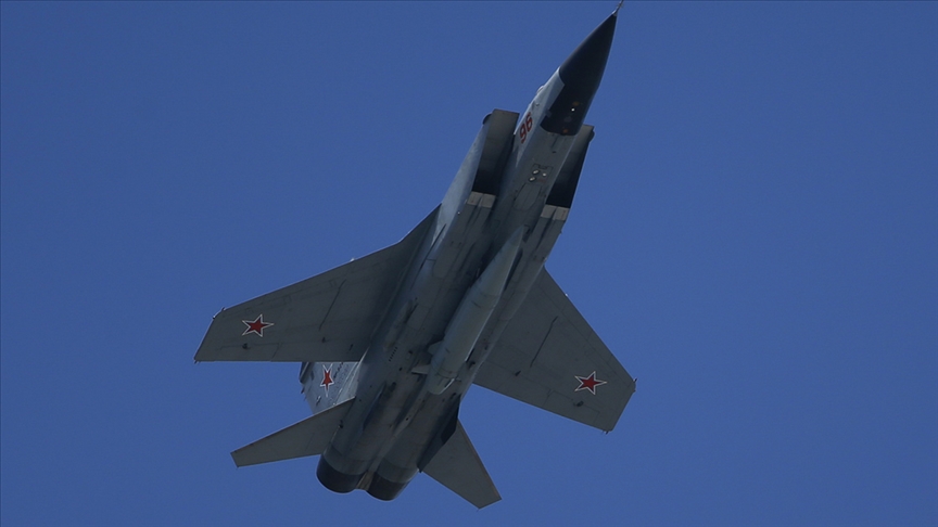 Ukrayna: Rus Ordusu 3 Hipersonik 'Kinjal' Füzesi ve 135 İHA ile Saldırı Düzenledi