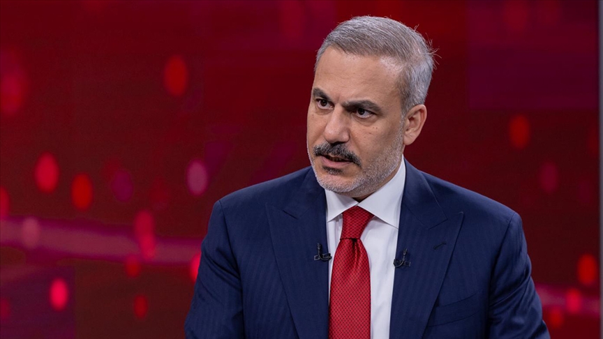 Türkiye Gazze'de elini taşın altına koymaya hazırdır