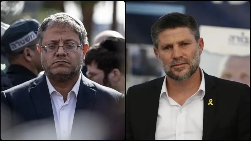 İsrail Bakanlarından Filistin Devleti Tanınmasına Karşı Sert Tepki