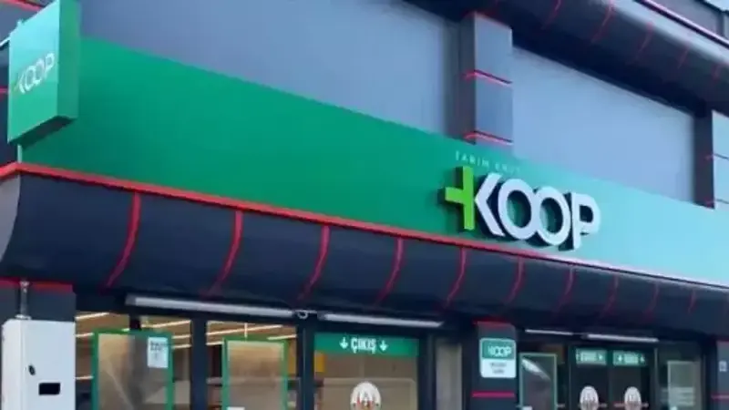 Türkiye Tarım Kredi Kooperatif Marketleri, 'KOOP Market' İsmiyle Yola Devam Edecek