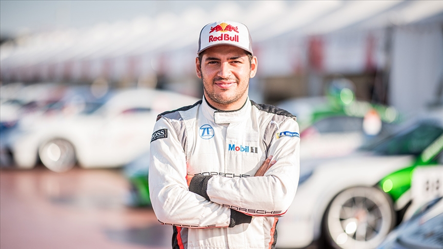 Ayhancan Güven FIA GT Dünya Kupası'nda Yarışı Tamamlayamadı