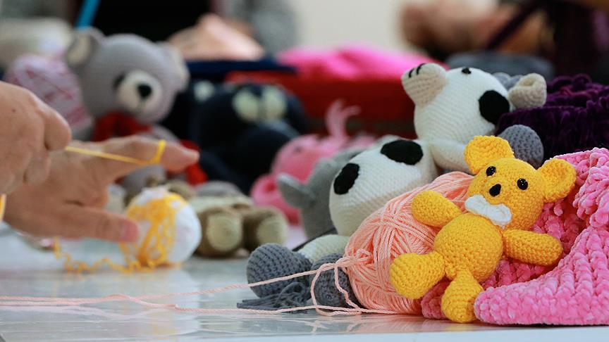 Kastamonu'da Ölü Bulunan Çocuk Anısına Oyuncak Kampanyası Başlatıldı