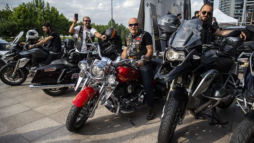 Harley-Davidson'ın Elektrikli Markası Yeni Modellerini Tanıttı