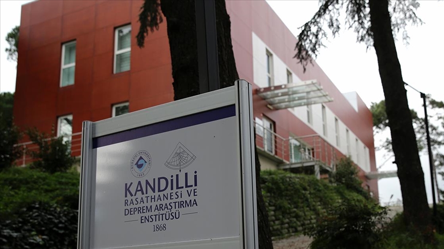Kandilli Rasathanesi Deprem Erken Uyarı Sistemi'nde yeni aşamaya geçildi