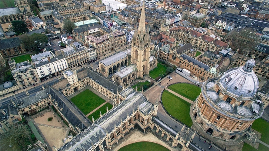 Oxford Union, İsrail'i 'Orta Doğu'nun en büyük tehdidi' ilan etti