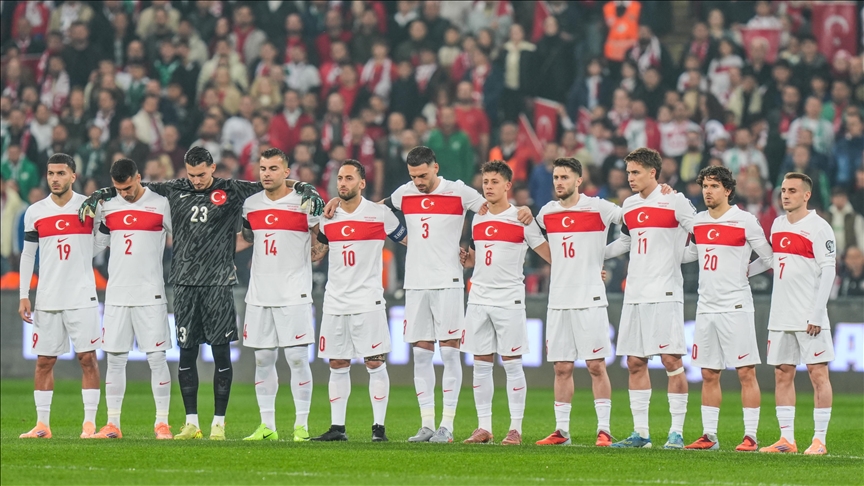 İspanya maçı öncesi Milli Takımda hangi oyuncular kadrodan çıkarıldı?