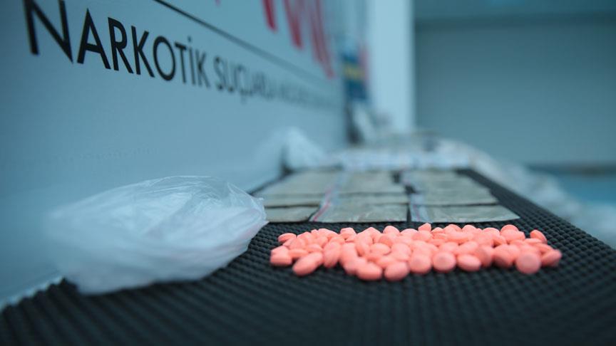 Van Hudut Hattında 109 Kilo Uyuşturucu Ele Geçirildi