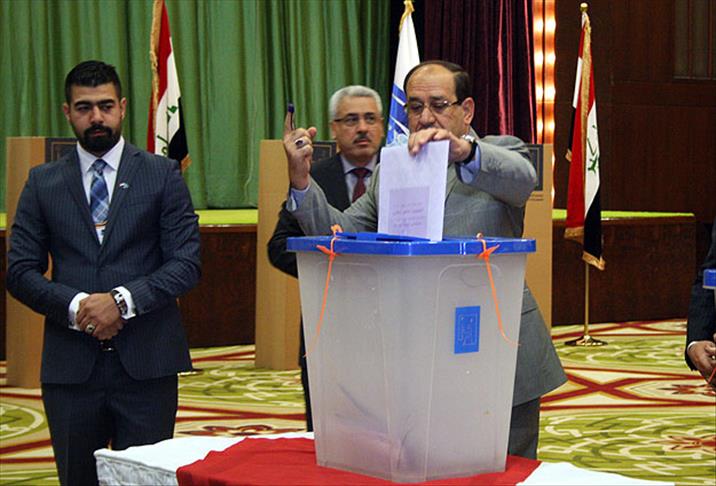Irak'ta resmi seçim sonuçları açıklandı