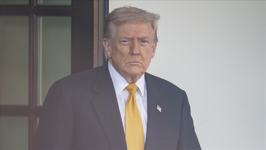 ABD Başkanı Trump Suudi Arabistan'a F-35 satacak 