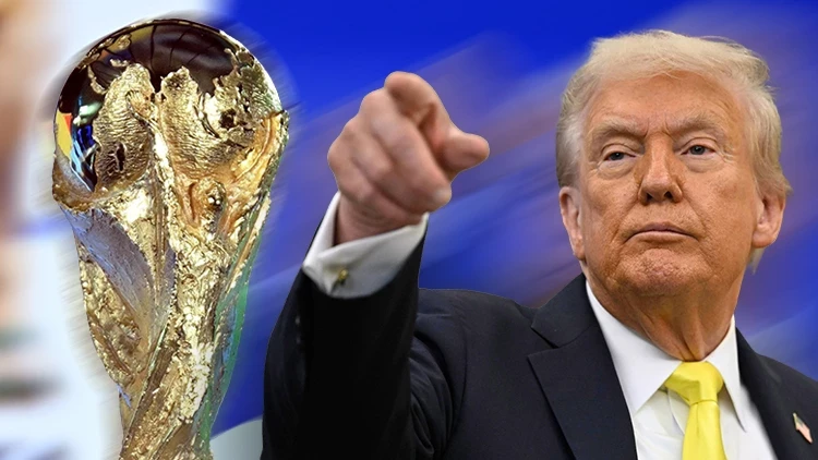 Trump'tan 2026 FIFA Dünya Kupası İçin Güvenlik Uyarısı: Maçlar Başka Kentlere Taşınabilir