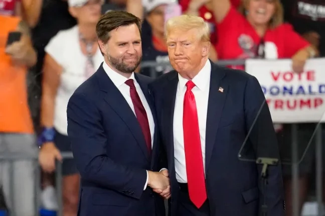 Trump ve Vance'e Ölüm Tehdidinde Bulunan Şahsa 2 Yıl Hapis Cezası