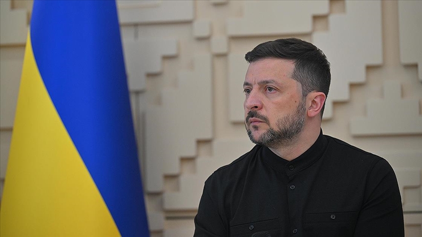 Zelenskiy: 'Yarın Türkiye'de görüşmeler var, müzakereleri yoğunlaştırmaya hazırlanıyoruz'