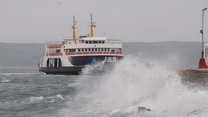 Meteoroloji'den kuvvetli rüzgar ve fırtına uyarısı