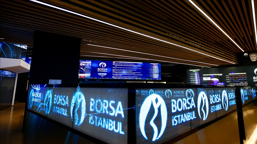Borsa pozitif seyirle açıldı