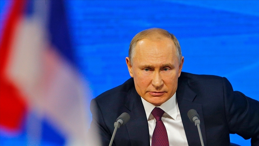 Putin Rusya'nın Arktik hedeflerini vurguladı