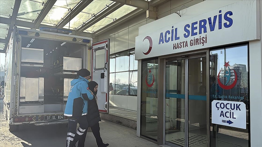 Kastamonu'da gıda zehirlenmesinde tedavi gören 43 kişi taburcu edildi