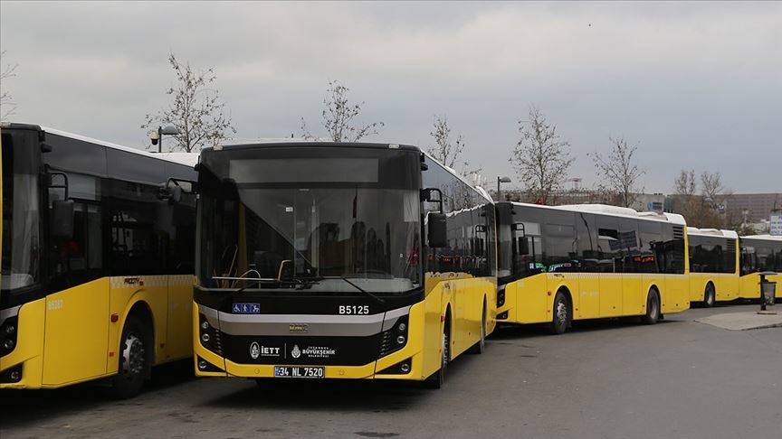 İBB Meclisinde İETT ihaleleri gündem oldu