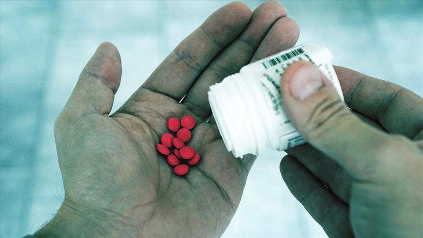 Hakkari'de 81 kilo 133 gram sentetik uyuşturucu ele geçirildi.