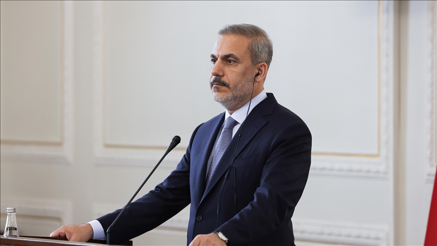 Dışişleri Bakanı Hakan Fidan TBMM'de Dış Politikanın Kırmızı Çizgilerini Çizdi