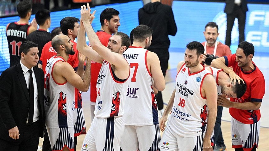 BKT Avrupa Kupası Şoku: Bahçeşehir Koleji, Polonya Deplasmanında Slask'a Yenildi