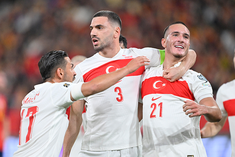 A Milli Futbol Takımı'nın play-off muhtemel rakipleri