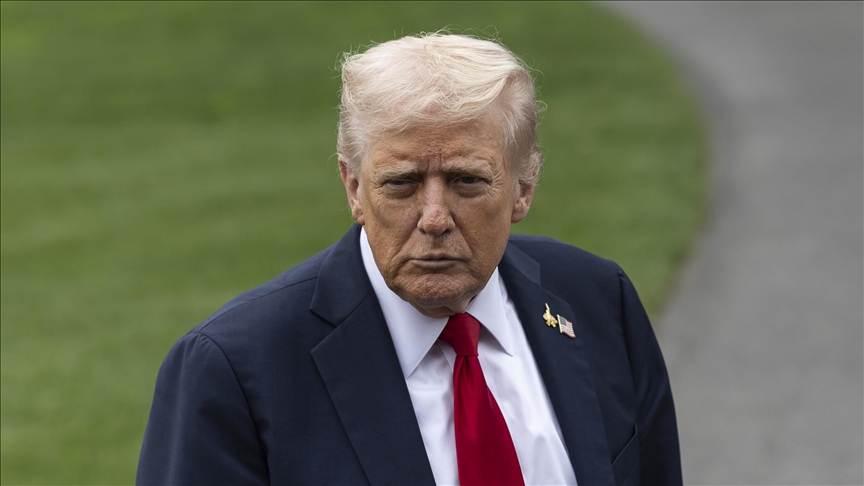 Trump, Suudi Arabistan'ı 'NATO Üyesi Olmayan Önemli Müttefik' Olarak Tanıdıklarını Açıkladı